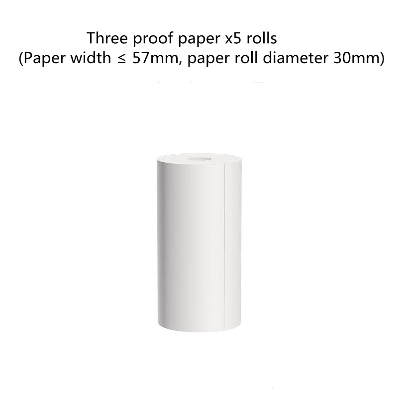 MIni Label Pocket Portable Printer