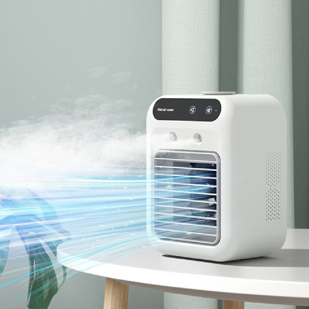 Air Conditioner Water Powered Portable