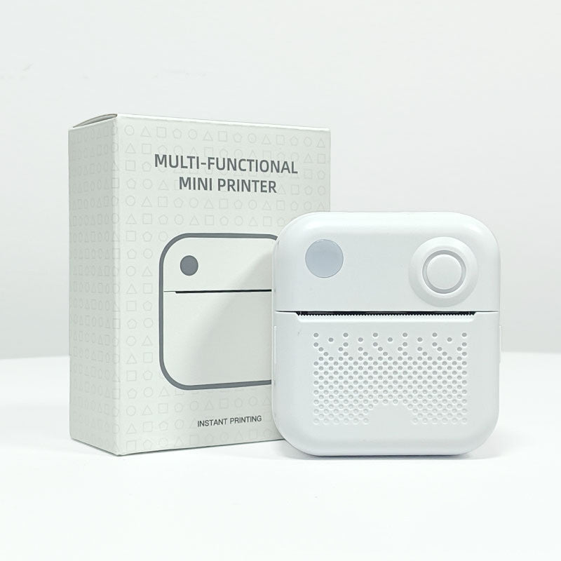 MIni Label Pocket Portable Printer