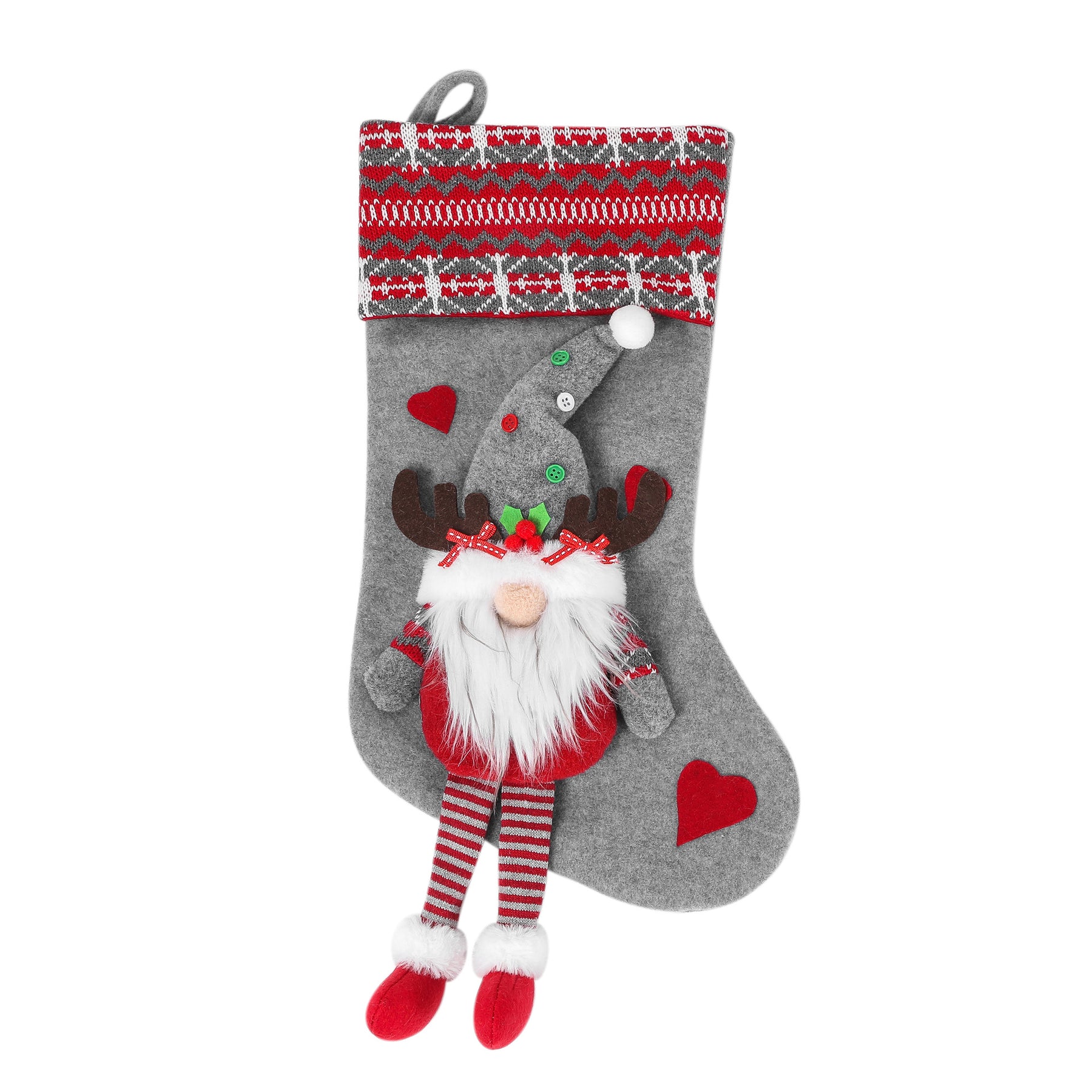 Christmas Stockings Gift Bags Gift Candy