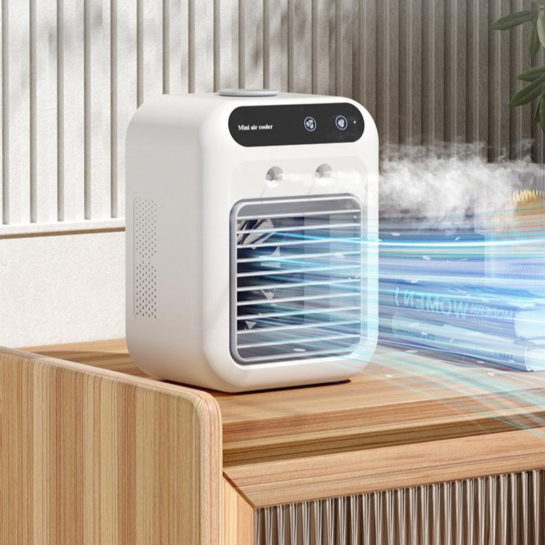 Air Conditioner Water Powered Portable