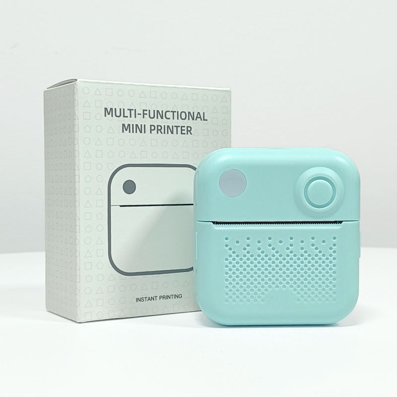 MIni Label Pocket Portable Printer