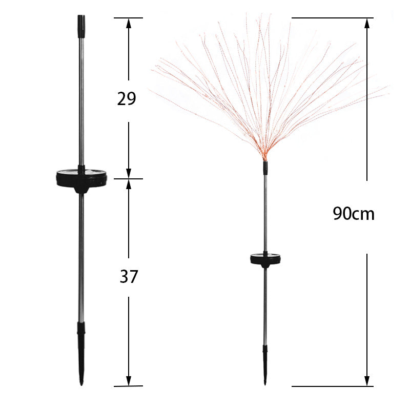 Outdoor Firework Lights LED