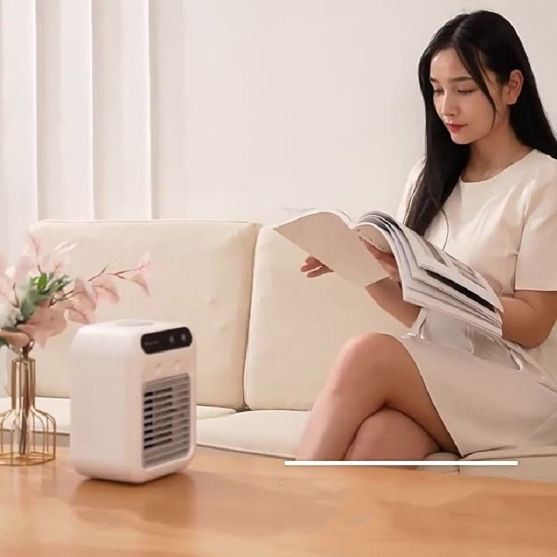 Air Conditioner Water Powered Portable