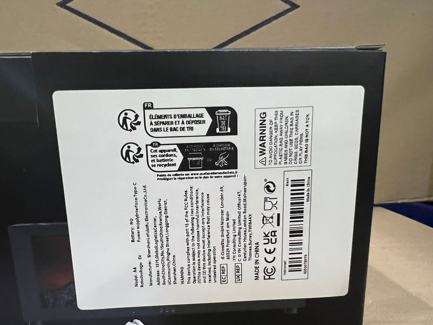 Warm Fireplace Simulation Aromatherapy