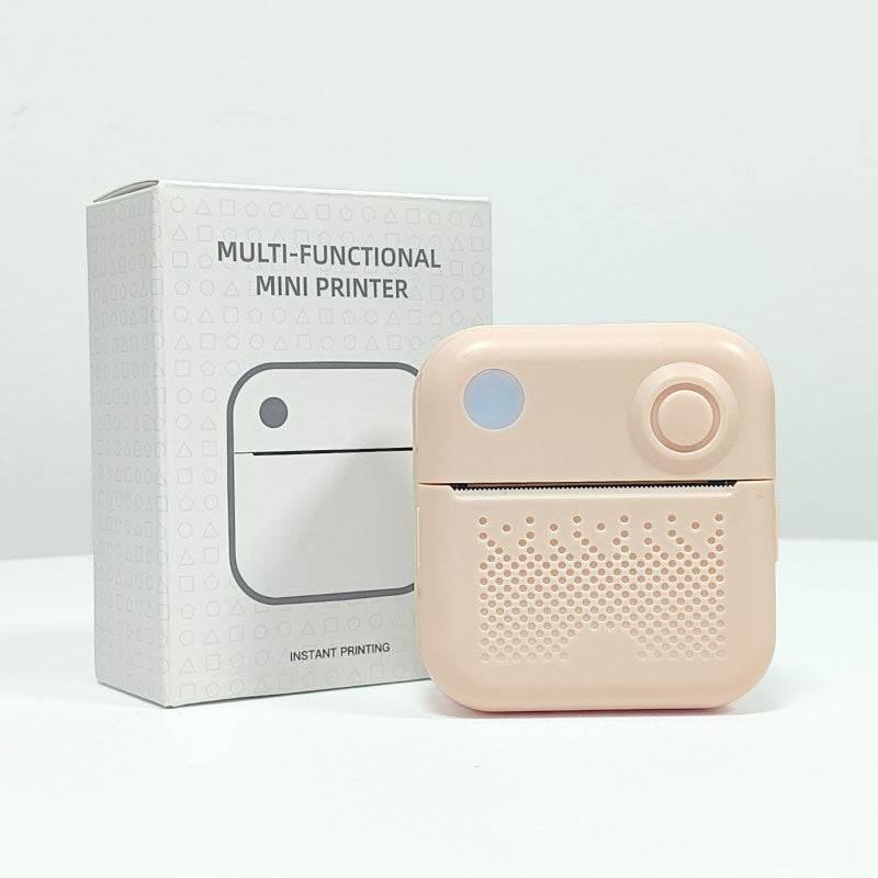 MIni Label Pocket Portable Printer
