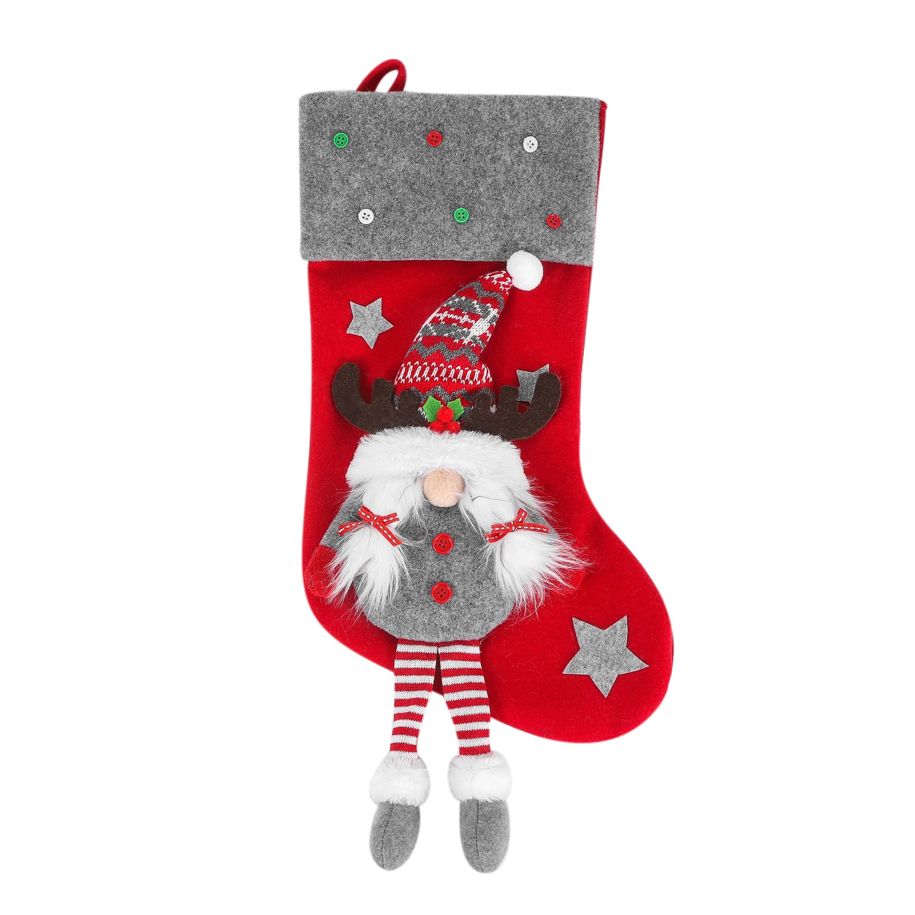 Christmas Stockings Gift Bags Gift Candy