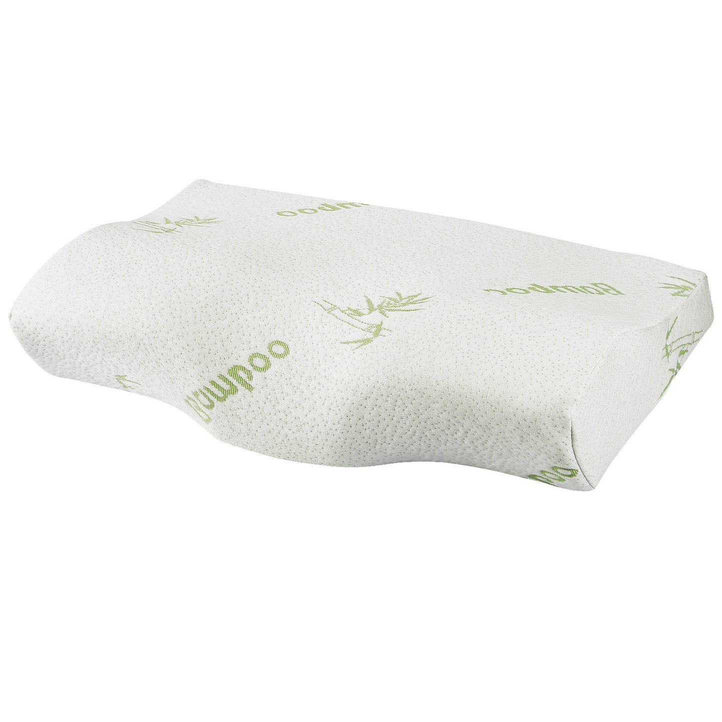 Bamboo Memory Foam Sleep Pillow